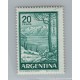 ARGENTINA 1959 GJ 1145B ESTAMPILLA NUEVA MINT U$ 25